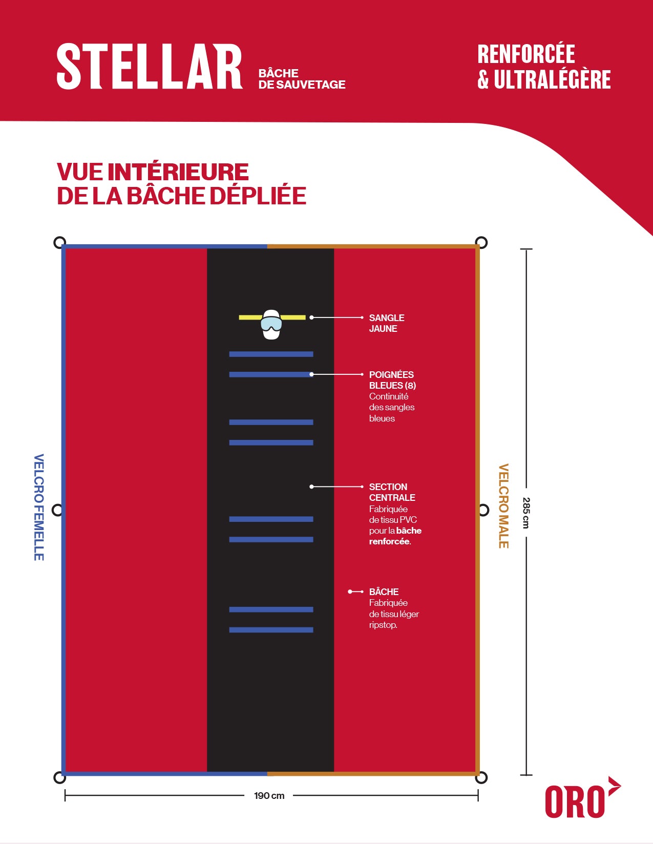 Stellar Ultralégère